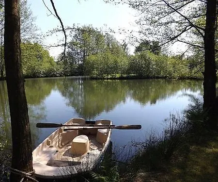 La Maison Du Lac Hébergement de vacances