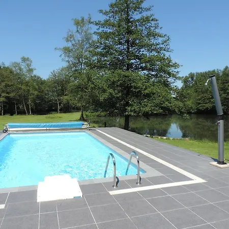 La Maison Du Lac Hébergement de vacances Rocroi