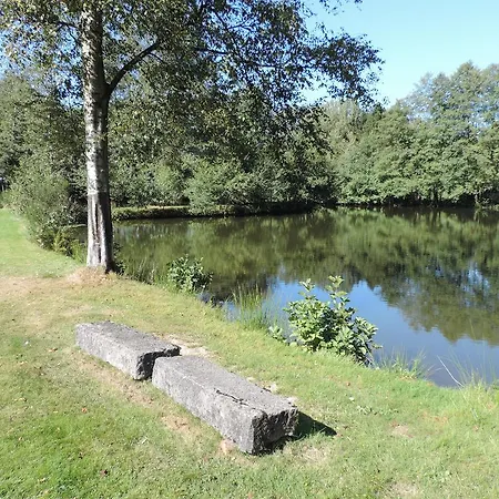 La Maison Du Lac Rocroi