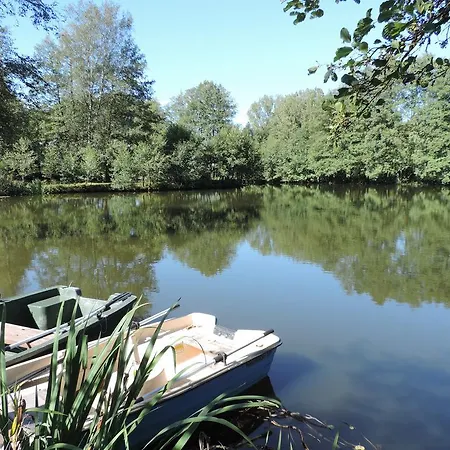 La Maison Du Lac Hébergement de vacances Rocroi