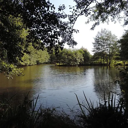 La Maison Du Lac * Rocroi