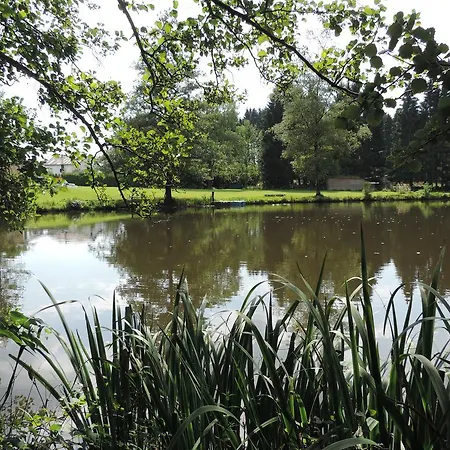 La Maison Du Lac Rocroi