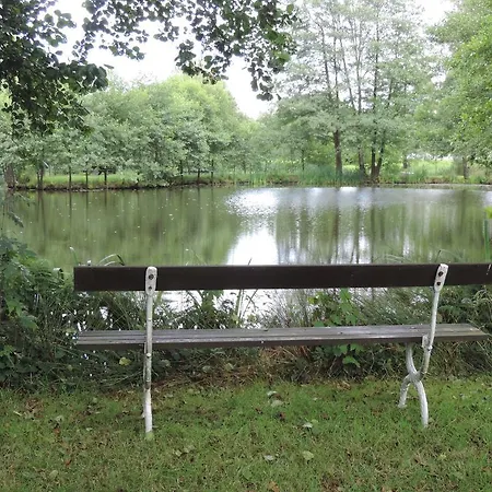 La Maison Du Lac Rocroi